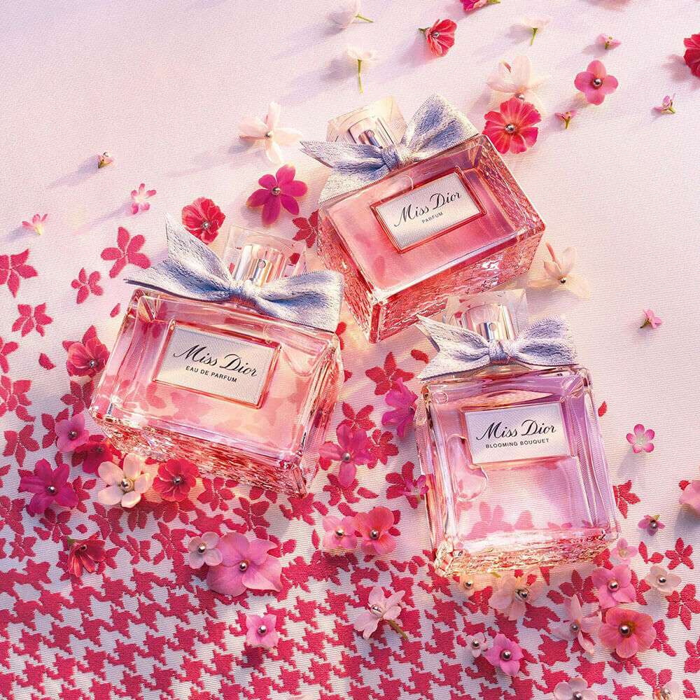 Perfume Miss Dior Blooming Bouquet - Sephora